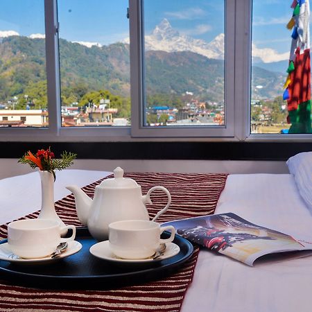 Hotel Lakeside Pokhara Eksteriør bilde